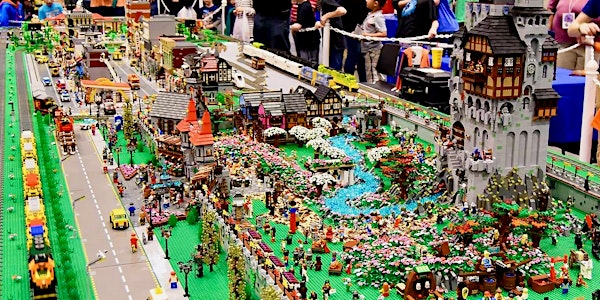 BrickUniverse Columbus, Ohio LEGO® Fan Expo