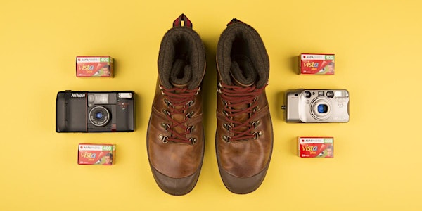 36 Clicks - A Guided 35mm Film Photo Walk @ Melbourne's Photo Show May 12