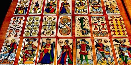 Learn the Way of the Tarot