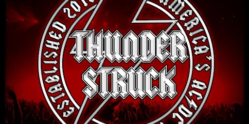 Imagem principal do evento AC/DC Tribute by ThunderStruck
