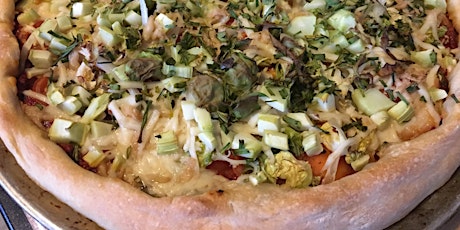 Eureka Compass Preorder Vegan Pizza Party primary image
