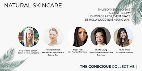 Ultimate Natural Skincare To Achieve Youthful Looking Skin | tips & insights from Hong Kong's ultimate skincare experts. primary image