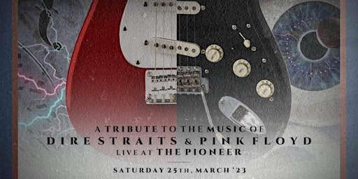 A Tribute to the music of Dire Straits and Pink Floyd