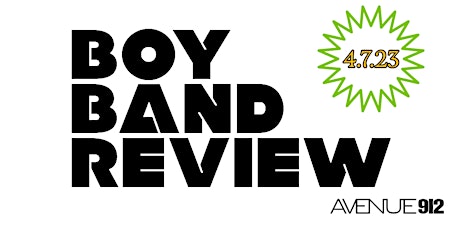 BOY BAND REVIEW