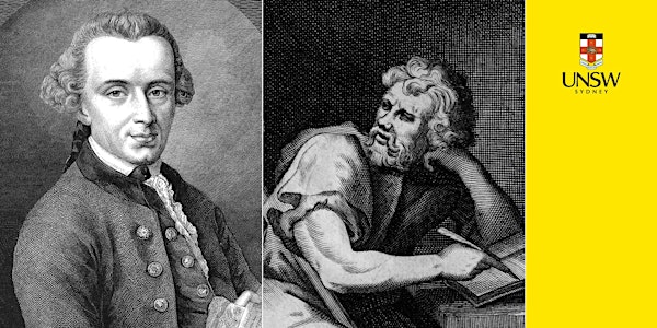 Kant and Stoic Ethics: a workshop