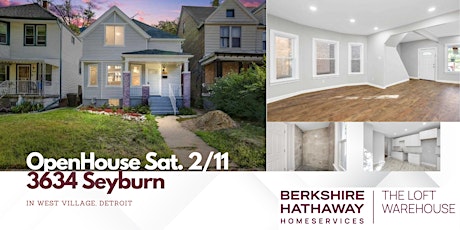 W. Village Renovated Home: Open Sat.