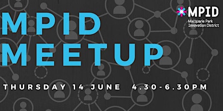 MPID MEETUP | Smart Workplaces of the Future  primary image