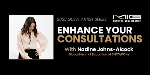 Enhance Your Consultations with Nadine Johns-Alcock primary image