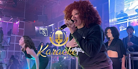 Karaoke LIVE "Concert Series"  primärbild