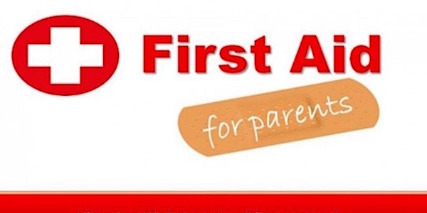 St John Ambulance First Aid Demonstration for Parents