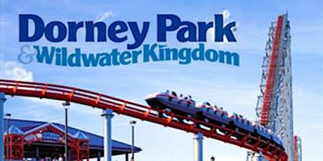 DORNEY PARK & WILDWATER KINGDOM  Slide, ride, eat and much more!!!!  primary image