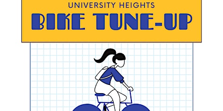 University Heights Bike Tune-Up Clinic
