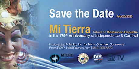 MicroCC Mi Tierra Tribute to the Dominican Republic primary image
