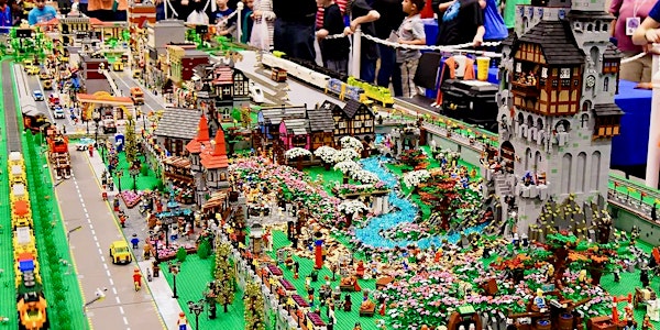 BrickUniverse Harrisburg, PA LEGO® Fan Expo