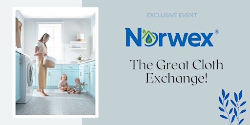 Brisbane - The Norwex Great Cloth Exchange primary image