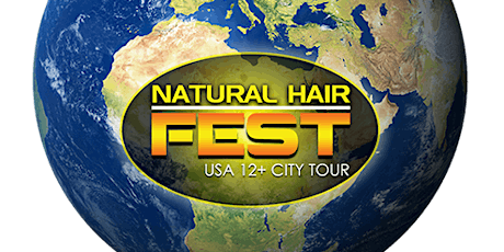 NATURAL HAIR FEST USA MAILING LIST primary image