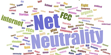 What is Net Neutrality, and why should we care?