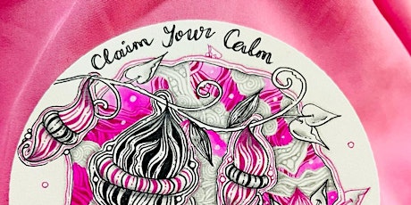 Image principale de Claim Your Calm ™ : March 2023