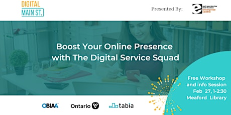 Boost Your Online Presence with The Digital Service Squad