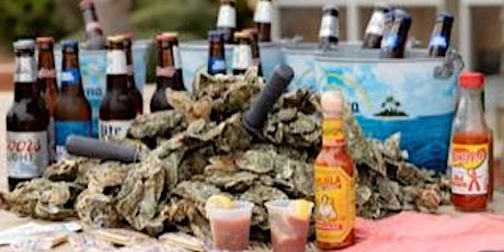 Oysters In The Alley- Oyster Roast