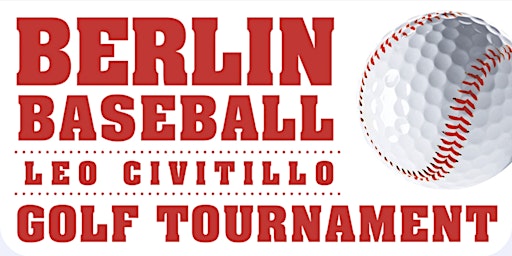 Imagen principal de 2024 Berlin High School Baseball Golf Tournament