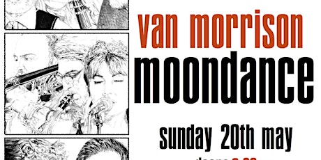 Celebrating Van Morrison's Moondance primary image