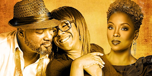 Soulgigs & Biggs present: Kindred the Family Soul & Conya Doss live in Manc...
