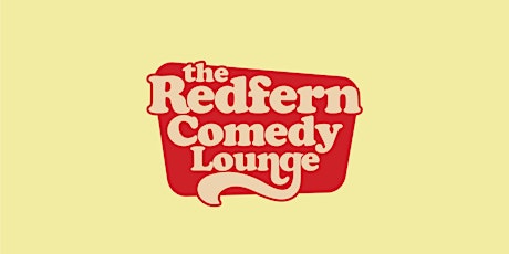 Hauptbild für The Redfern Comedy Lounge @ The Redfern