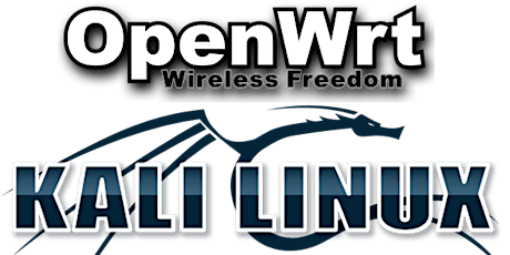 OpenWRT & Kali Security Starter Training primary image