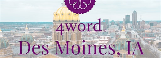 Collection image for 4word: Des Moines
