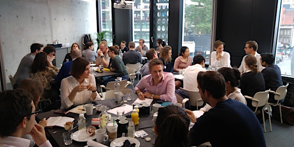 Breakfast Roundtable: How to Develop a Culture of Learning