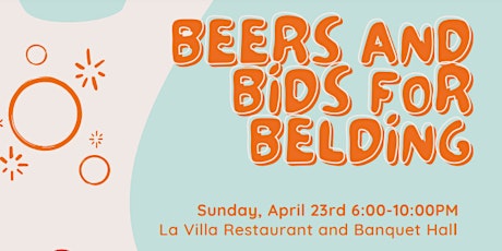 Beer and Bids!