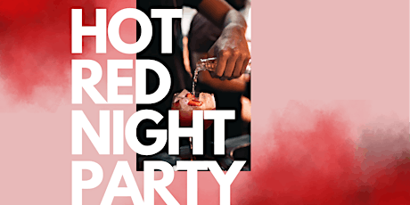 Hot Red Night Party primary image