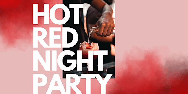 Hot Red Night Party