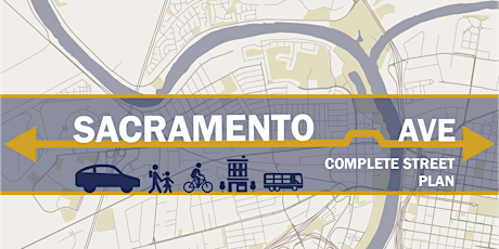 Sacramento Avenue Complete Street Plan Community Workshop