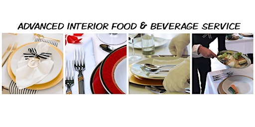 ADVANCED INTERIOR FOOD AND BEVERAGE SERVICE FOR SUPERYACHTS (IAMI GUEST)