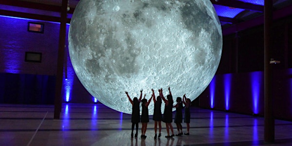 The Moon at Ashton Park