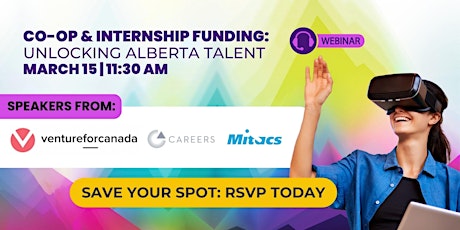 Co-op & Internship Funding: Unlocking Alberta Talent