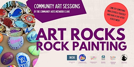 Art Rocks! (Rock Painting)