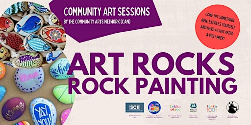 Art Rocks! (Rock Painting)