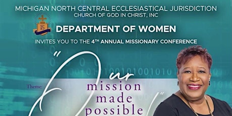 MNCEJ 4th Annual Missionary Conference
