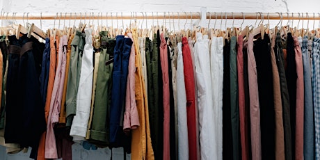 Sustainable Saturday Clothing Swap