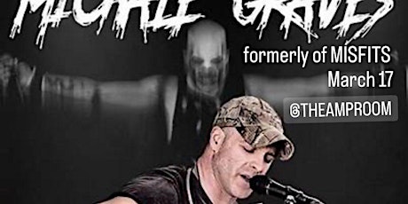 MICHALE GRAVES, former singer of MISFITS... with Psycho 78 primary image