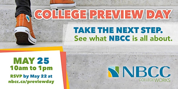 NBCC St. Andrews Campus - College Preview Day
