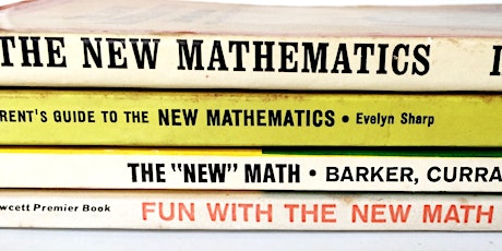 Math in the Middle School -- Is It Really "New"? - Bethel University VT