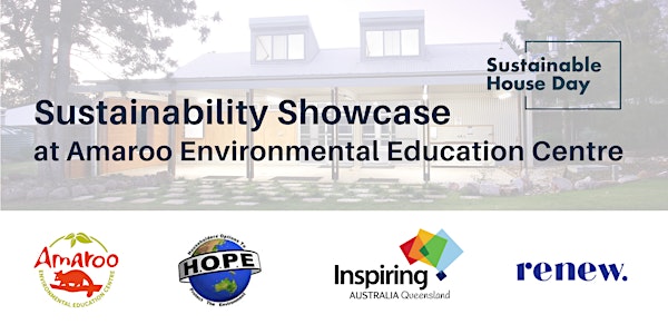 Sustainability Showcase at Amaroo Environmental Education Centre