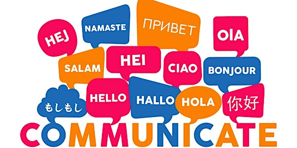 LanguageStrathclyde 2018: Conversations about Language Learning