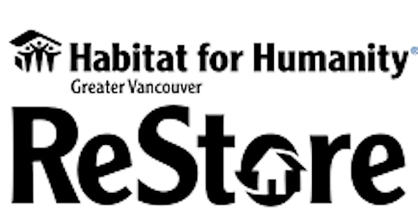 Volunteer at Habitat for Humanity ReStore Locations