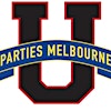 UniPartiesMelb's Logo