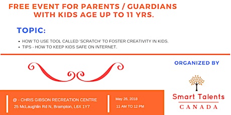 FREE Educational Event for Parents/Guardians in Brampton. primary image